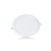 Paneel Rond ECO  Inbouw Ø205mm  4000K  18 Watt