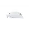 Paneel Vierkant ECO  Inbouw 105x105mm  3000K  6 Watt