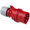 PCE 025-6V STEKER 32A 5P