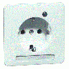 PEHA 80.6511.02 SINALED/4 WCD RA INB 1V KV TV CTRL WT