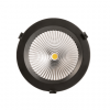 Reflector Down Light | Ø190mm | Zwart | 60° | 4000K | 20W