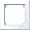 Schneider | Afdekraam 1-voudig | M-Smart Glanzend Wit | 478125