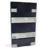 Schneider groepenkast 1 fase met 10 groepen ADVG2423234H1