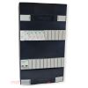 Schneider groepenkast 1 fase met 2 groepen en fornuisgroep ADVG22004FH1