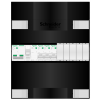 Schneider groepenkast 1 fase met 3 groepen ADV23004H1