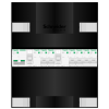 Schneider groepenkast 1 fase met 4 groepen en fornuisgroep ADV22224FH1