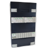 Groepenkast Schneider ADV1B205AB | 5 x lichtgroepen + beltransformator | 1 Fase
