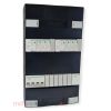 Groepenkast Schneider ADV3B206AB | 6 x lichtgroepen + beltrafo | 3 Fase