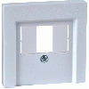 Schneider | Centraalplaat voor TAE | M-Smart Glanzend Wit | MTN296025