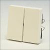 Schneider | Schakelwip 2-voudig | M-Smart Alpinwit | MTN432519