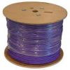 SIEMON 9C6L4-E3-5CR UTP CAT6 CCA Massief VIOLET Haspel 500 meter