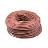 Siliconenkabel 2x0,75 180c SIHF-OB - Rol van 100 meter