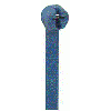 THOMAS EN TY524MR-NDT BUNDELBAND 140X3.6 DETECT BL