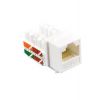 UTP CAT5E KEYSTONE JACK TYPE 110