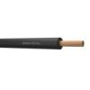 VDS Eca - Zwart  10 mm2 DoP: D585400471 snijlengte per meter