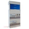 Hager groepenkast, 1 fase met 7 groepen en 2 wandcontactdozen, alt. voor VKG43E-WW