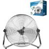 VLOERVENTILATOR 45CM VAST 110W CHROOM