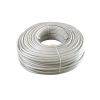  VMVL Kabel - Wit 2 x 2,5 mm2 - Rol van 50 meter