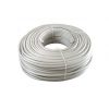  VMVL Kabel - Wit 3 x 1,5 mm2 - Rol van 50 meter