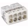 WAGO 2273-208 / Lasklem 8-voudig / 0.5 - 2.5mm²