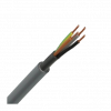 Waskönig installatiekabel - YMvK Dca 4x2,5mm² - snijlengte per meter
