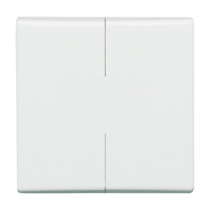 Busch-Jaeger | Schakelwip 2-voudig | All-Weather IP44 Alpinwit | 2105-34