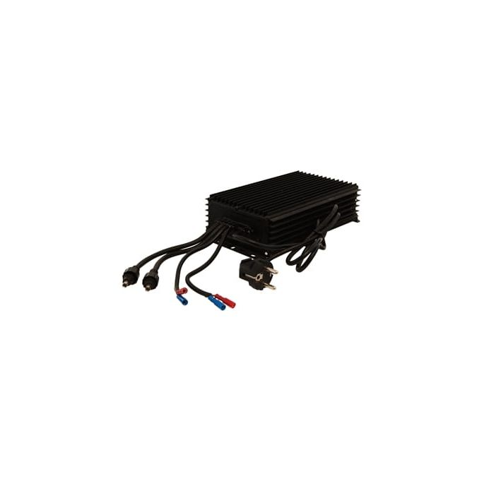 LED voeding | 24V | 200W | IP67 | DC plug