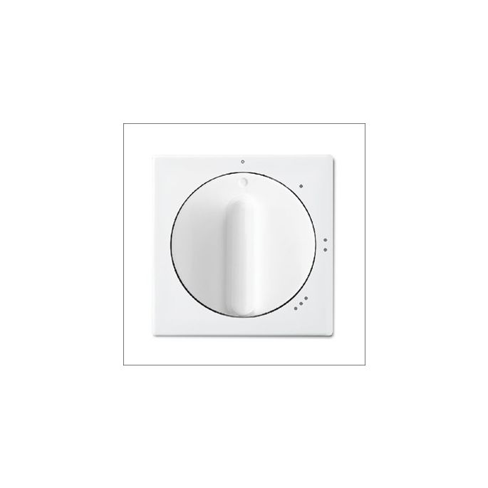 BUSCH-JAEG 2542 DR/01-914 CPL+KN 3ST TBV2710U 0-1-2-3