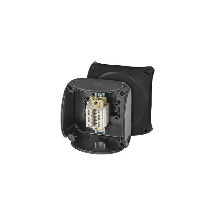 HENSEL RX 0205 T KABELDS 5X RIJG 1.5-2.5MM ZW