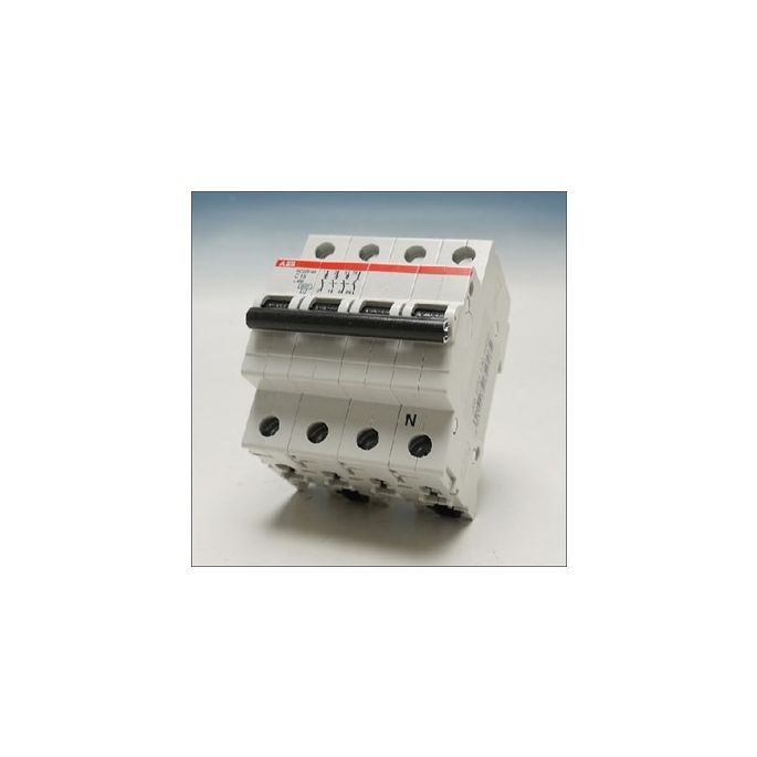 ABB krachtgroep / 3-polig + nul, B32A / SC 203 B32 NA / 2CDS253120R0325