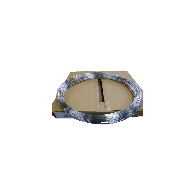 6mm2   Vertind koperdraad (2,76mm) 5kg=90m blank aarddraad