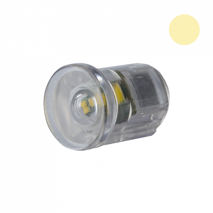 ION INDUSTRIES | Indicatielamp Warm Wit | 99.100.121