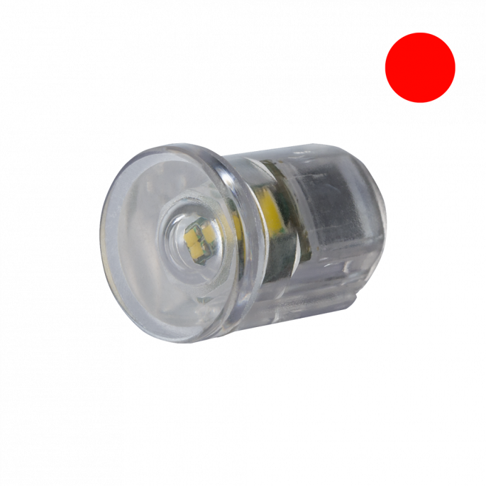 ION INDUSTRIES | Indicatielamp Rood | 99.100.122
