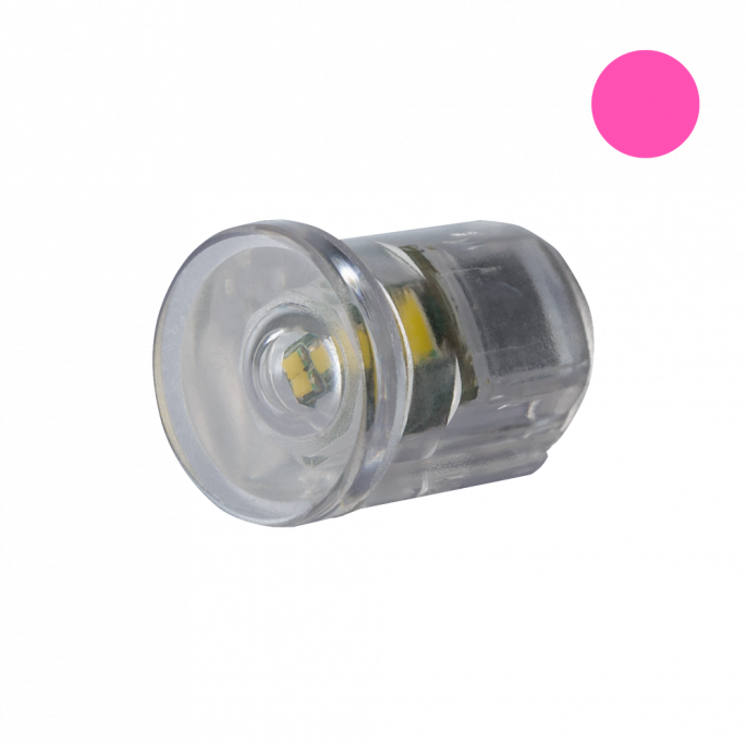 ION INDUSTRIES | Indicatielamp Fuchsia | 99.100.123