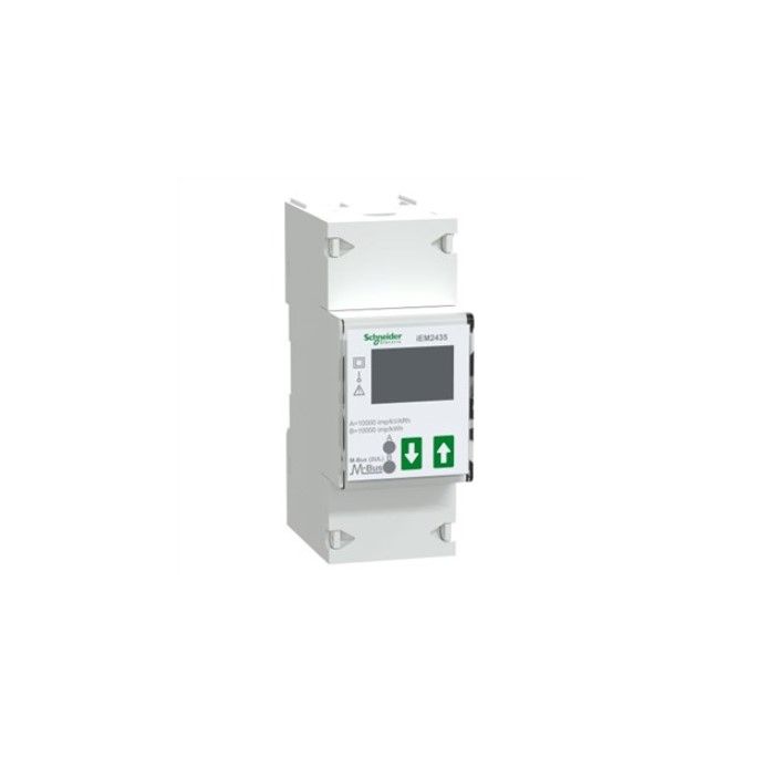 SCHNEIDER A9MEM2435 ENERGIEMETER MONOFASIG 100A MB
