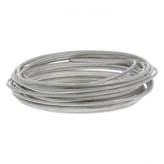 Aarddraad 4MM VERTIND Rol 5 meter