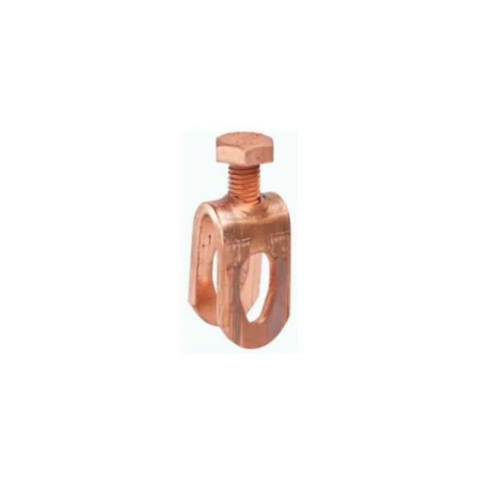 JMV AKA 37142 - Aansluitklem koper Ø12,5 mm - 9200270