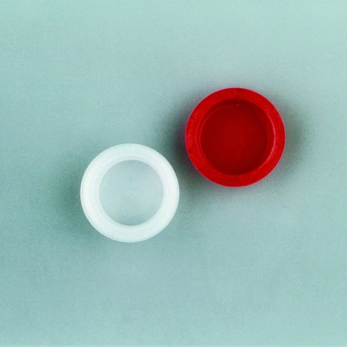 ATTEMA 2711 AFDICHTDOP 17MM NATUREL