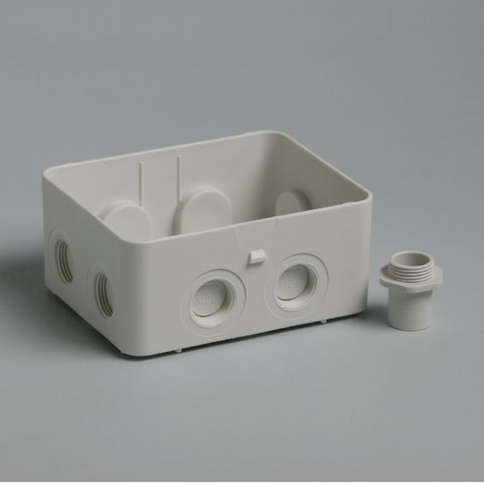 Attema AK2 - Onderbak zonder montageplaat - 120X95 mm - AT2292