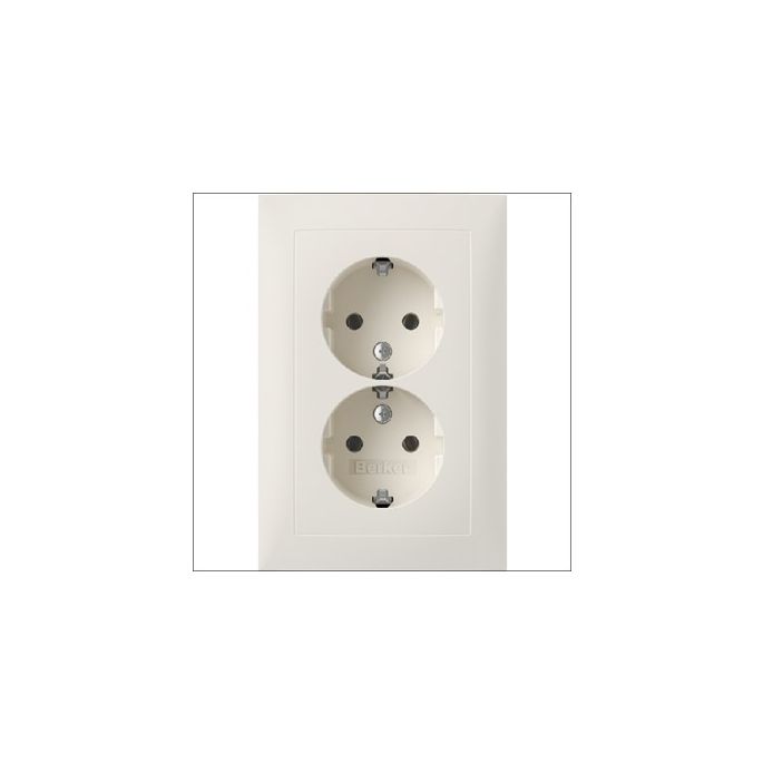 BERKER 47721909 WCD RA 2V (COMPACT INB.DOOS)