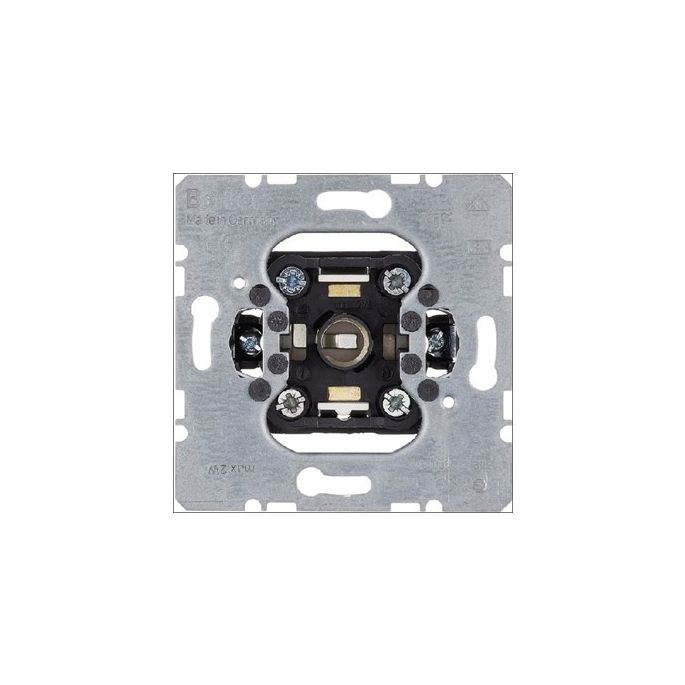 BERKER 510110 DRUKKNOP-LICHTSIGNELEMENT E10