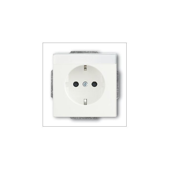 BUSCH-JAEG 20 EUN-884 WCD RA INB TEKST CPL F-MATWIT