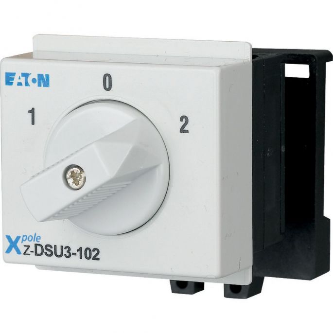 EATON Z-DSU3-102 DRAAISCHAKELAAR 20A 3P OMSC