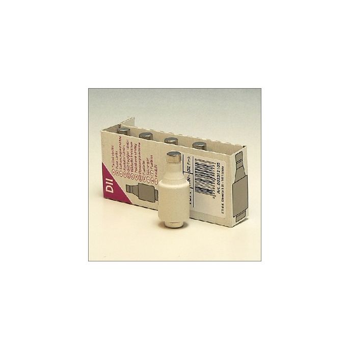ETI DII - Zekering 500V 16A DII snel - 416611005