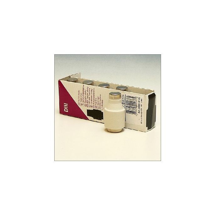 ETI DIII - Zekering 500V 35A DIII snel - 416611008