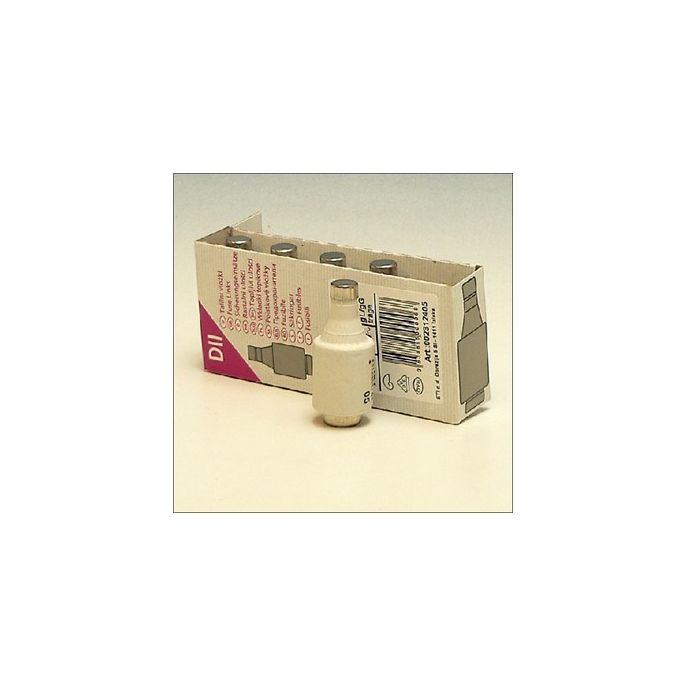 ETI DTII - Zekering 500V 16A DII traag - 416611025