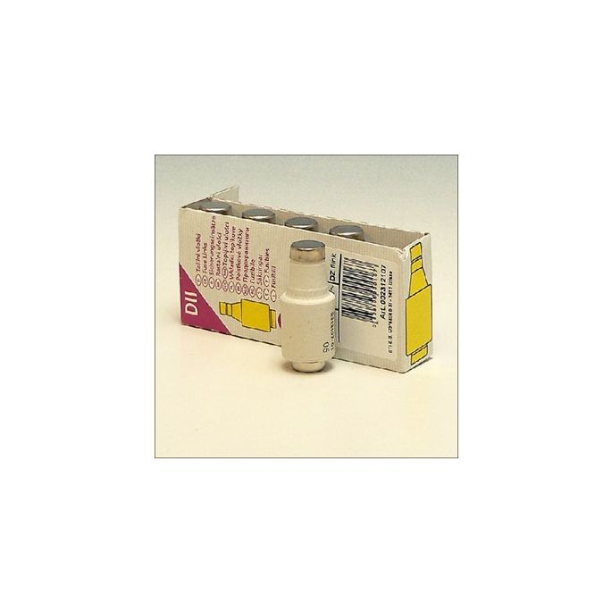 ETI DTII - Zekering 500V 25A DII traag - 416611027
