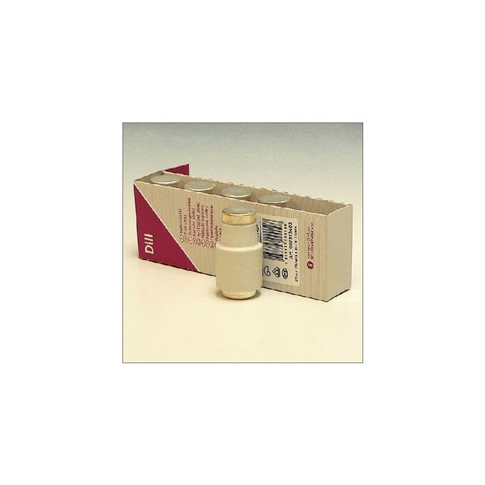 ETI DTIII - Zekering 500V 63A DIII traag - 416611030