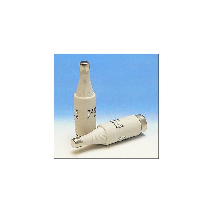 ETI NDZ 10A - Zekering 500V 10A Snel - 416600064