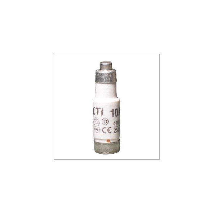 ETI NEOZED 10A - Zekering 400V 10A D01 - 416600084